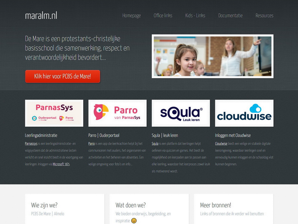 Maralm.nl